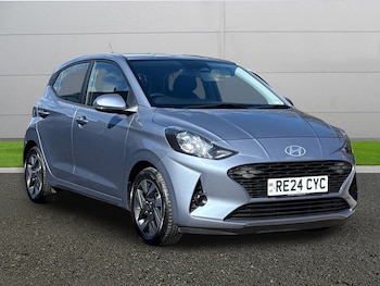 Hyundai i10 feature image