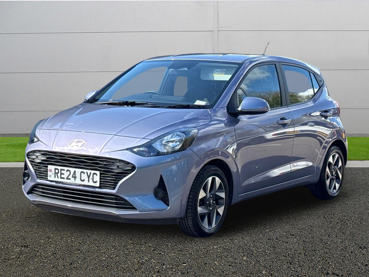 Used Hyundai i10 2024 for sale - 78059763: Photo 3