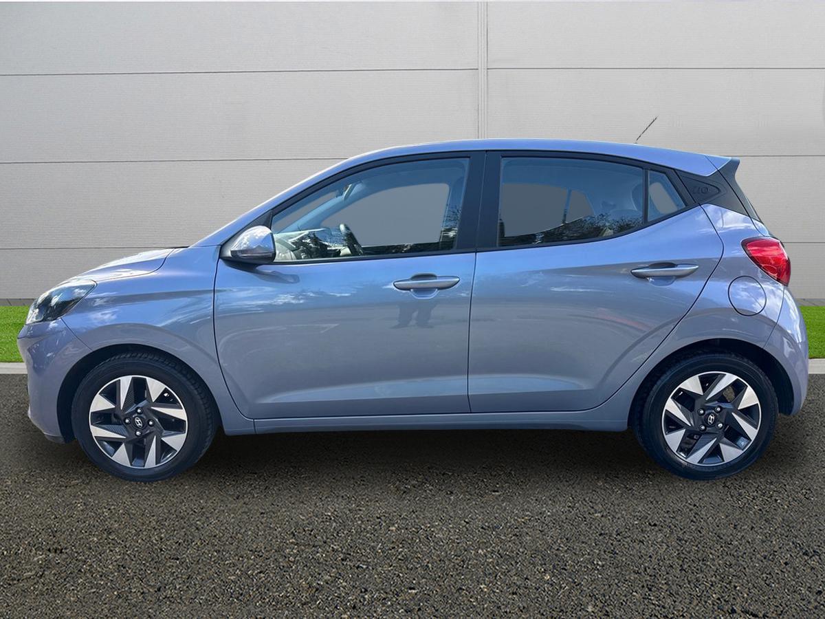 Used Hyundai i10 2024 for sale - 78059763: Photo 4