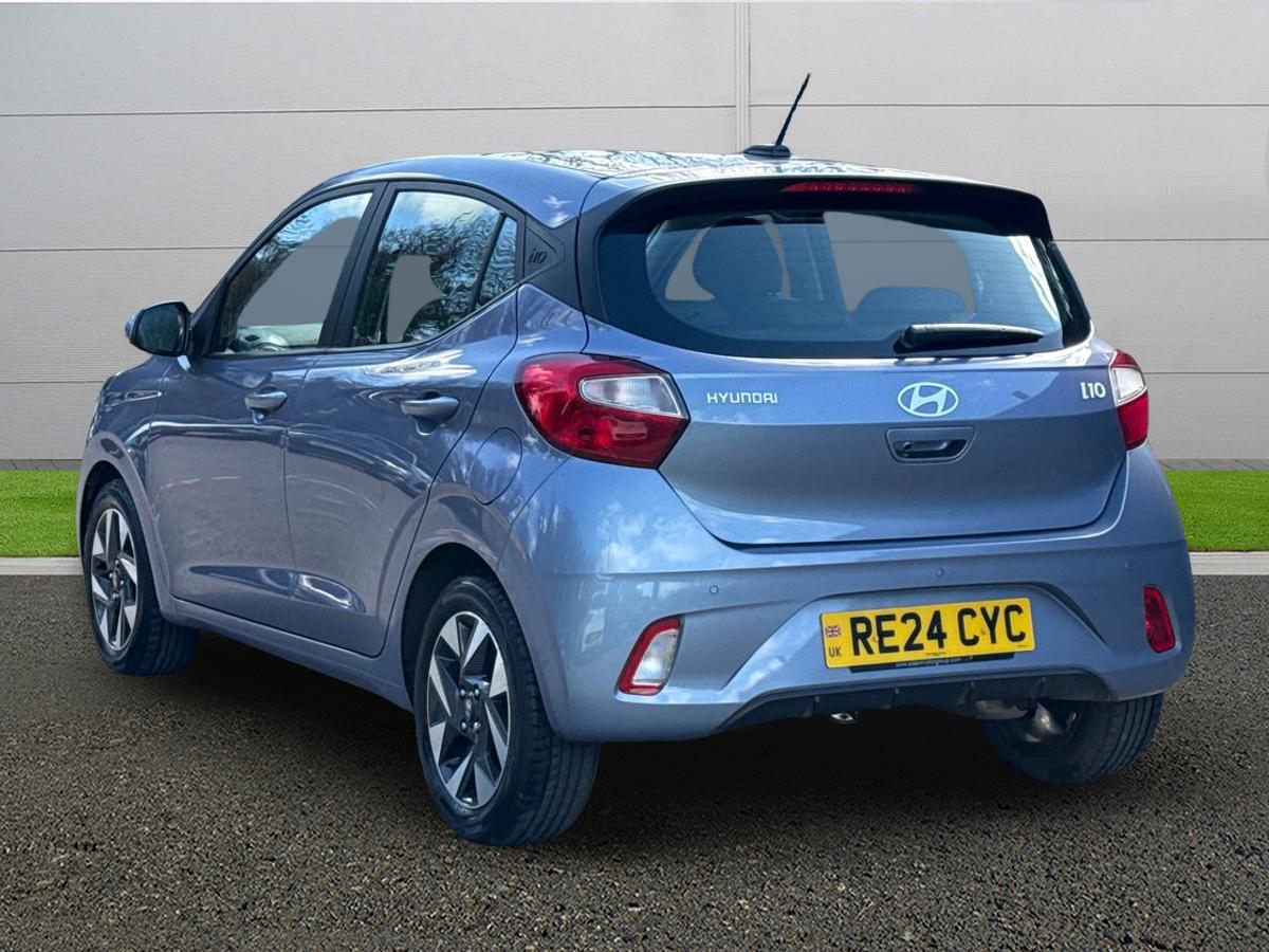 Used Hyundai i10 2024 for sale - 78059763: Photo 5