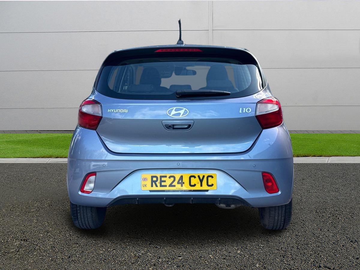 Used Hyundai i10 2024 for sale - 78059763: Photo 6