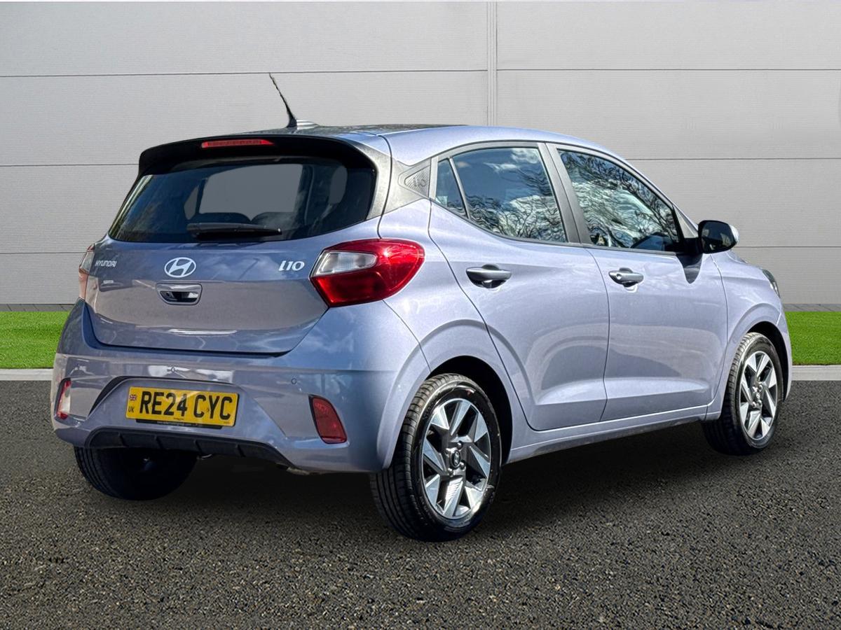Used Hyundai i10 2024 for sale - 78059763: Photo 7