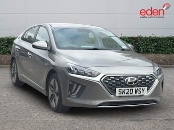 Used Hyundai IONIQ 2020 for sale - 79658579: Photo