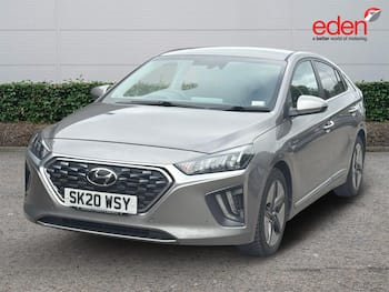 Used Hyundai IONIQ 2020 for sale - 79658579: Photo