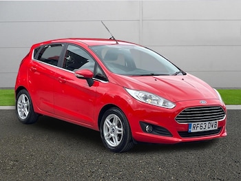 Used Ford Fiesta 2014 for sale - 78610213: Photo