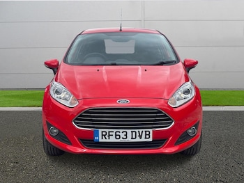 Used Ford Fiesta 2014 for sale - 78610213: Photo