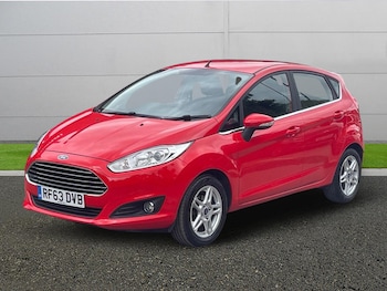 Used Ford Fiesta 2014 for sale - 78610213: Photo