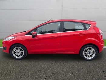 Used Ford Fiesta 2014 for sale - 78610213: Photo