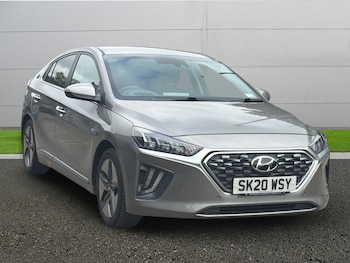 Used Hyundai IONIQ 2020 for sale - 78973617: Photo