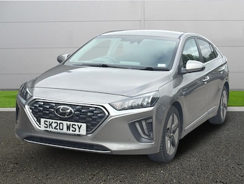 Used Hyundai IONIQ 2020 for sale - 78973617: Photo