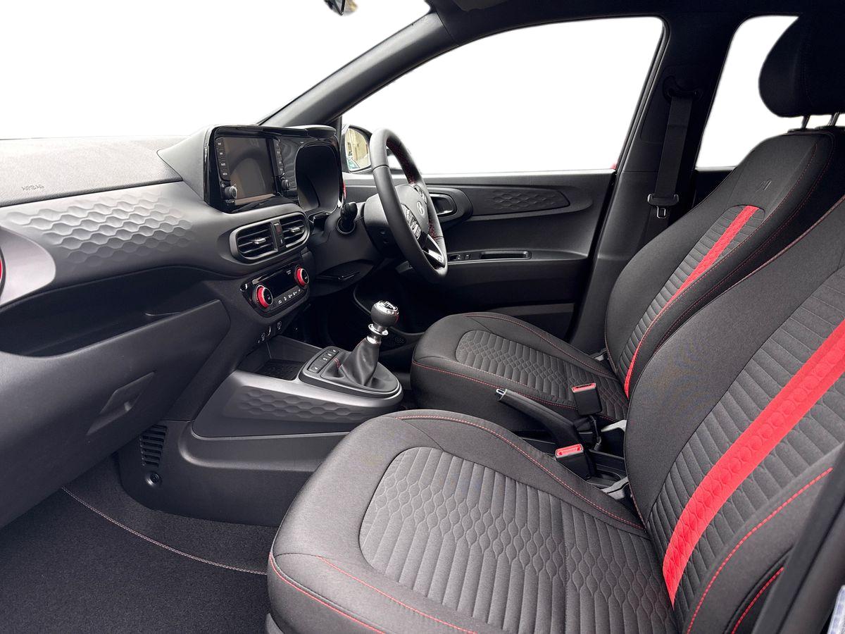 Used Hyundai i10 2025 for sale - 77526130: Photo 10