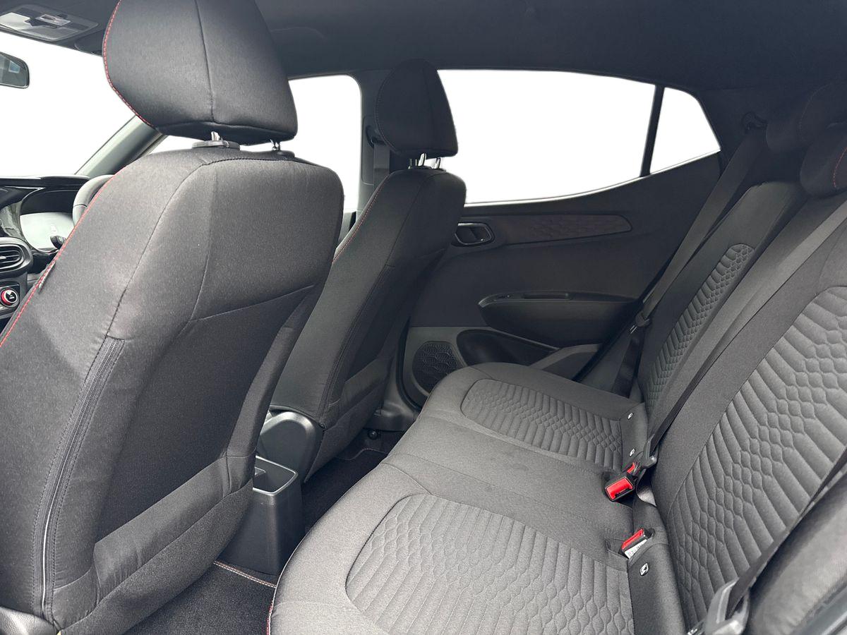 Used Hyundai i10 2025 for sale - 77526130: Photo 11