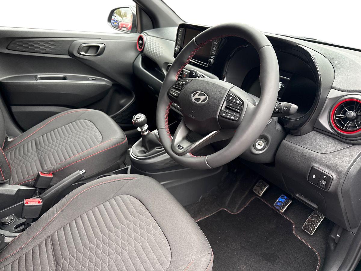 Used Hyundai i10 2025 for sale - 77526130: Photo 15