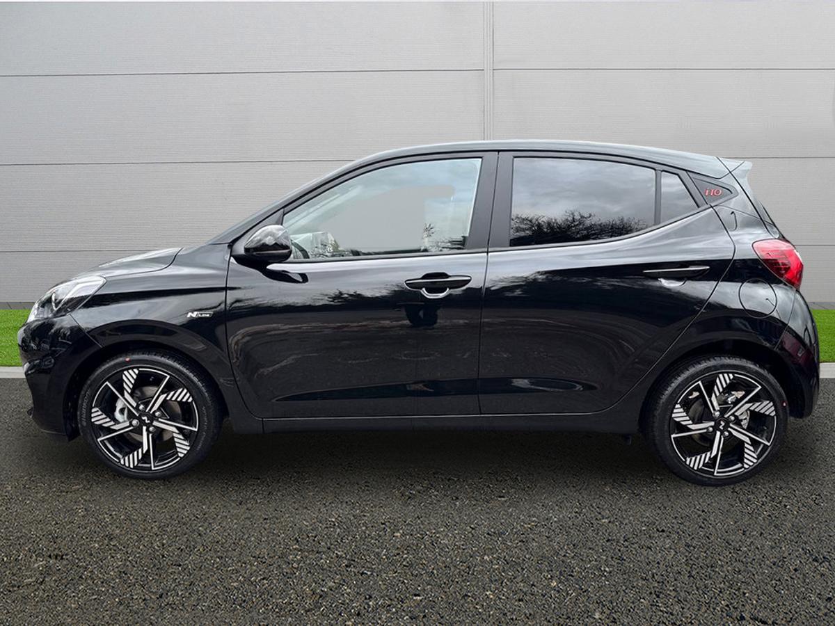 Used Hyundai i10 2025 for sale - 77526130: Photo 4