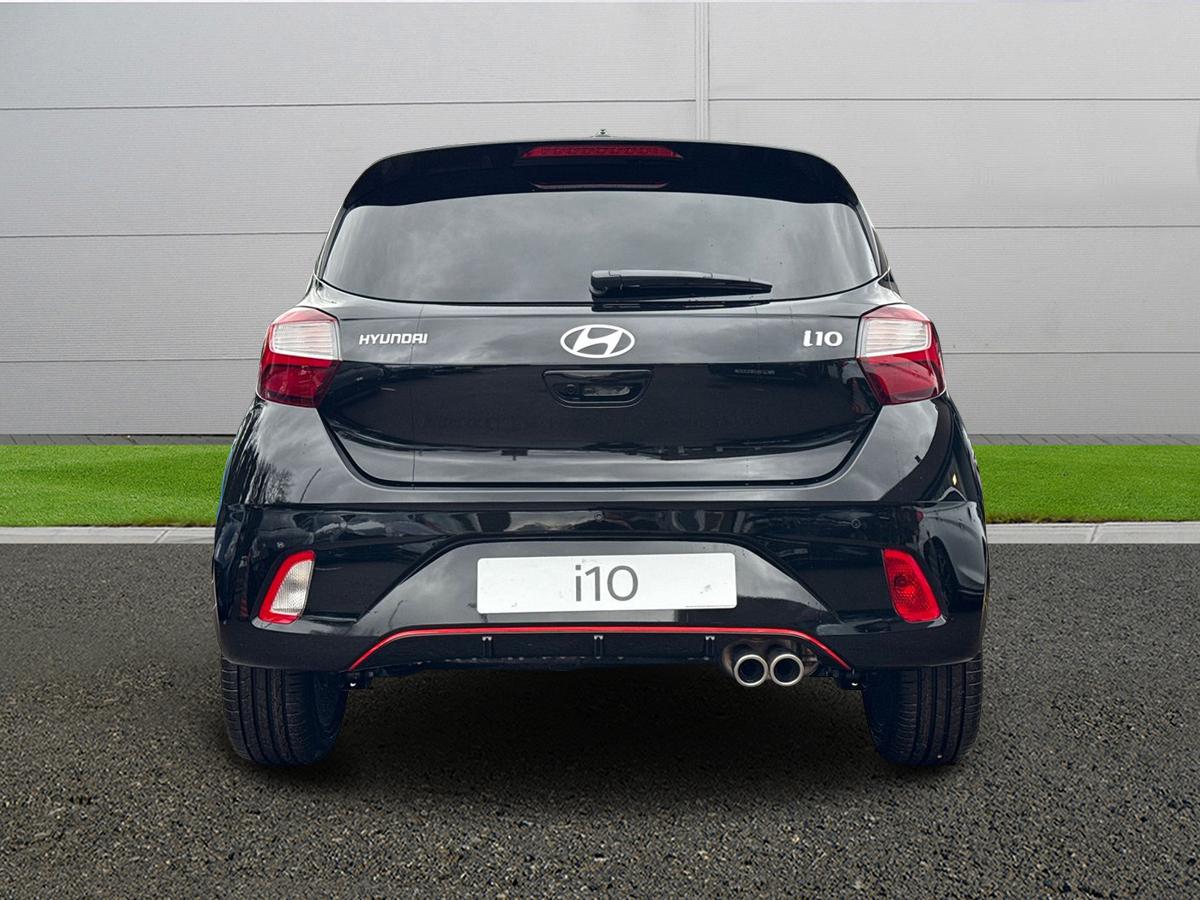 Used Hyundai i10 2025 for sale - 77526130: Photo 6