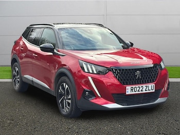Peugeot 2008 feature image