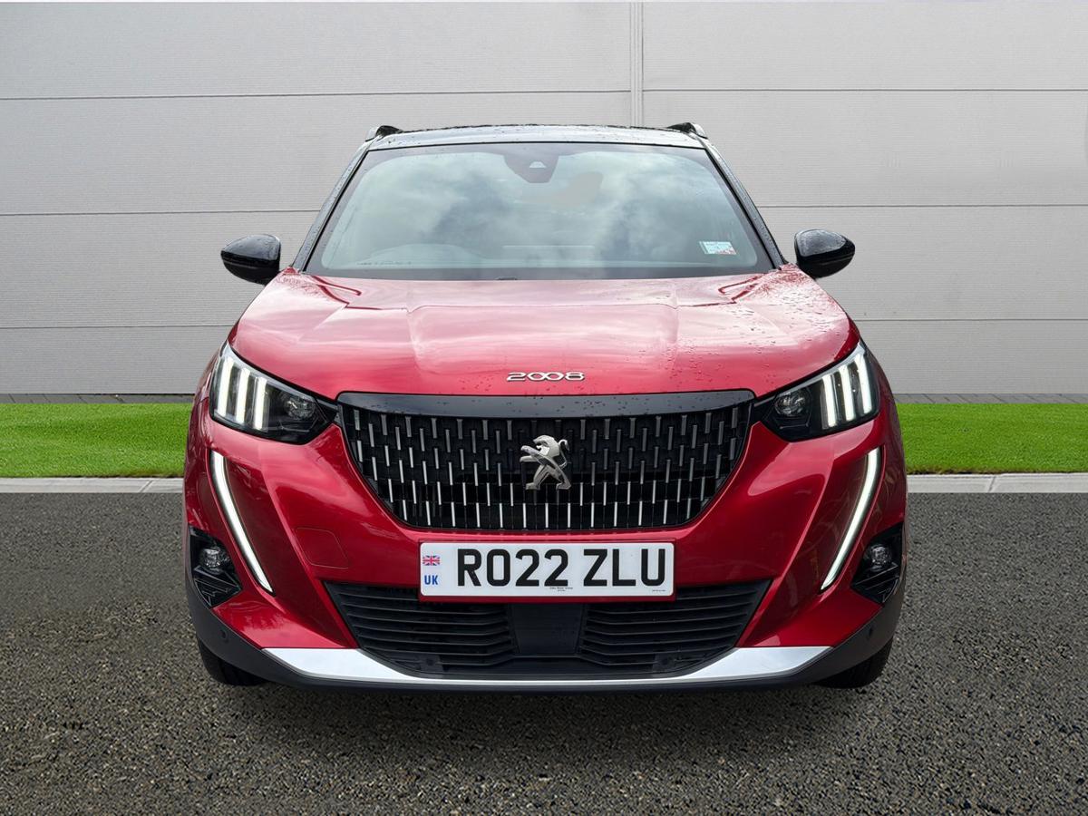 Used Peugeot 2008 2022 for sale - 77706322: Photo 2