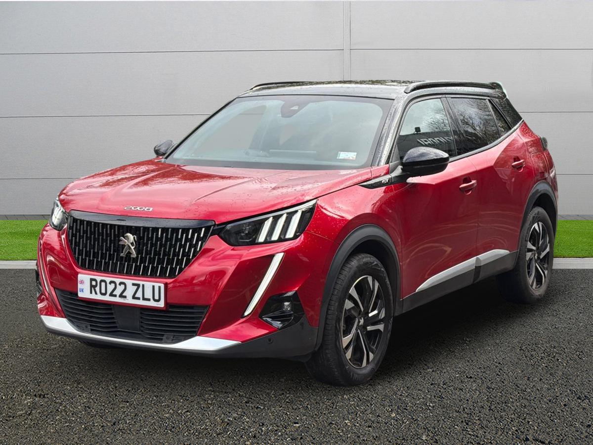 Used Peugeot 2008 2022 for sale - 77706322: Photo 3