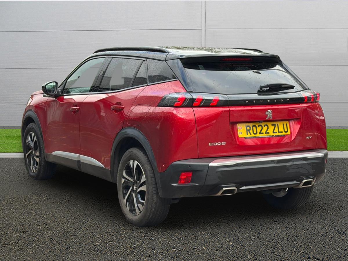 Used Peugeot 2008 2022 for sale - 77706322: Photo 5