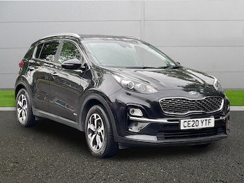 Used Kia Sportage 2020 for sale - 78880278: Photo