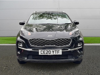 Used Kia Sportage 2020 for sale - 78880278: Photo