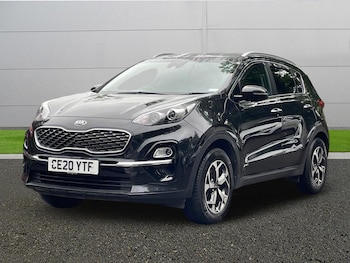 Used Kia Sportage 2020 for sale - 78880278: Photo