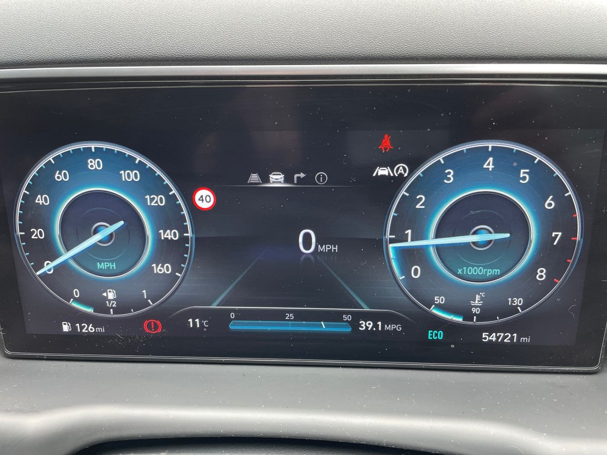 Used Hyundai TUCSON 2022 for sale - 77855632: Photo 14