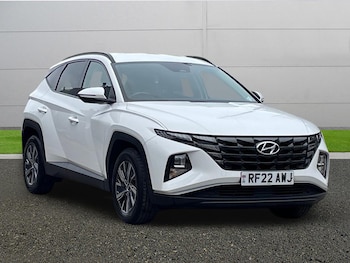 Hyundai TUCSON feature image
