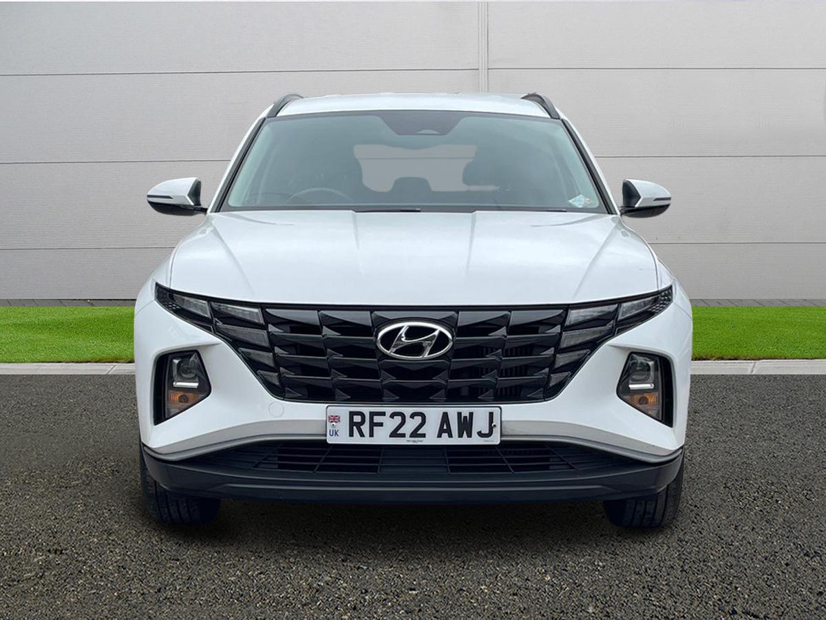 Used Hyundai TUCSON 2022 for sale - 77855632: Photo 2