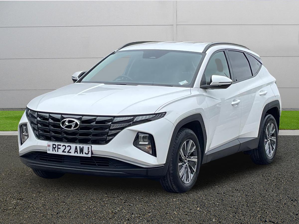 Used Hyundai TUCSON 2022 for sale - 77855632: Photo 3