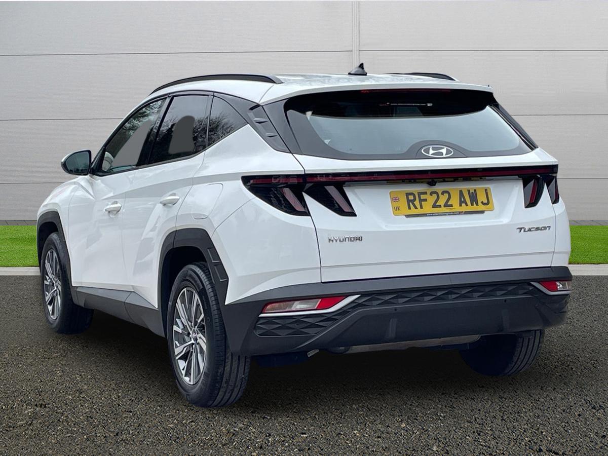 Used Hyundai TUCSON 2022 for sale - 77855632: Photo 5