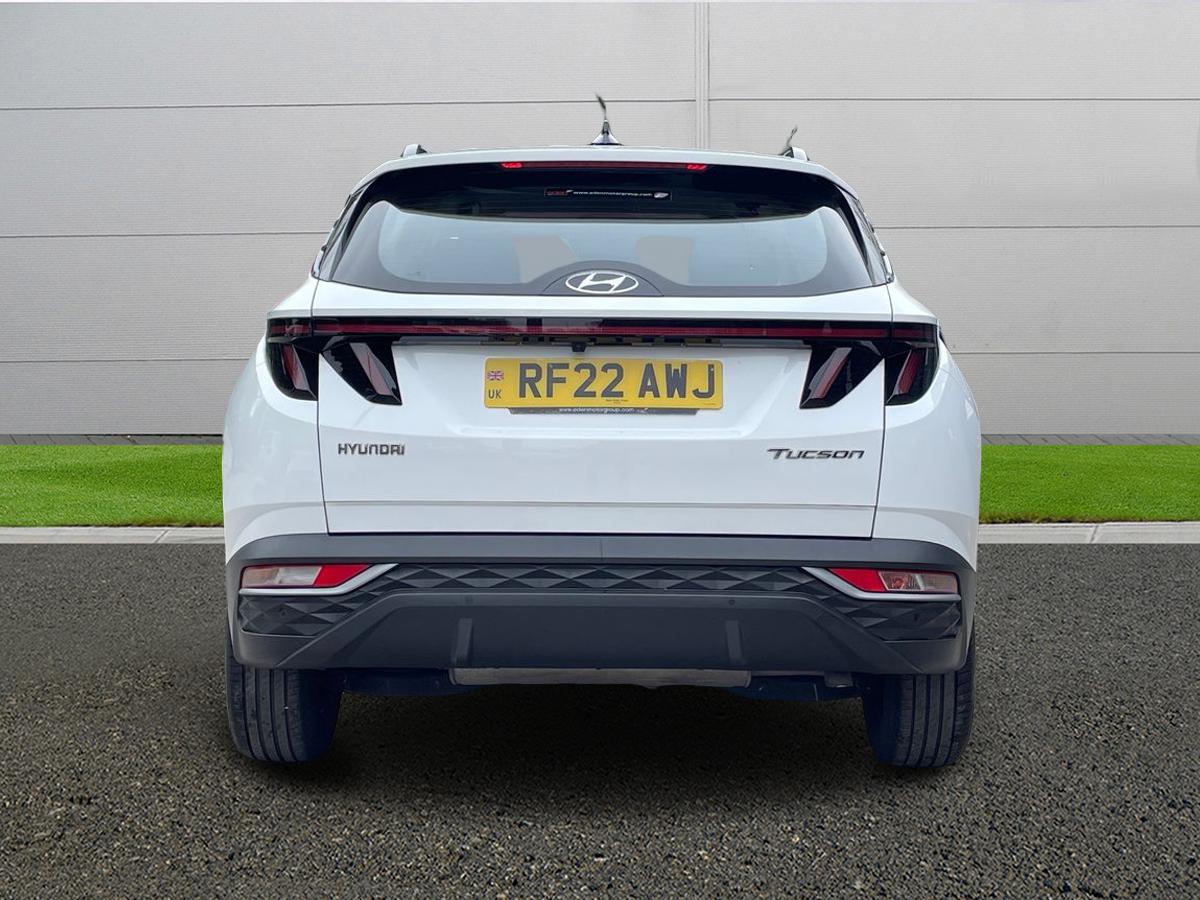 Used Hyundai TUCSON 2022 for sale - 77855632: Photo 6