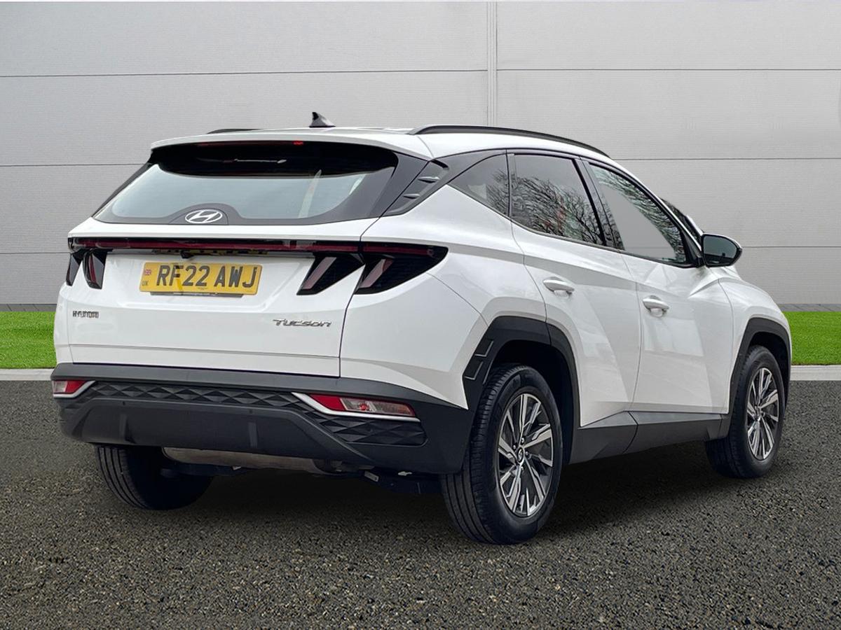 Used Hyundai TUCSON 2022 for sale - 77855632: Photo 7