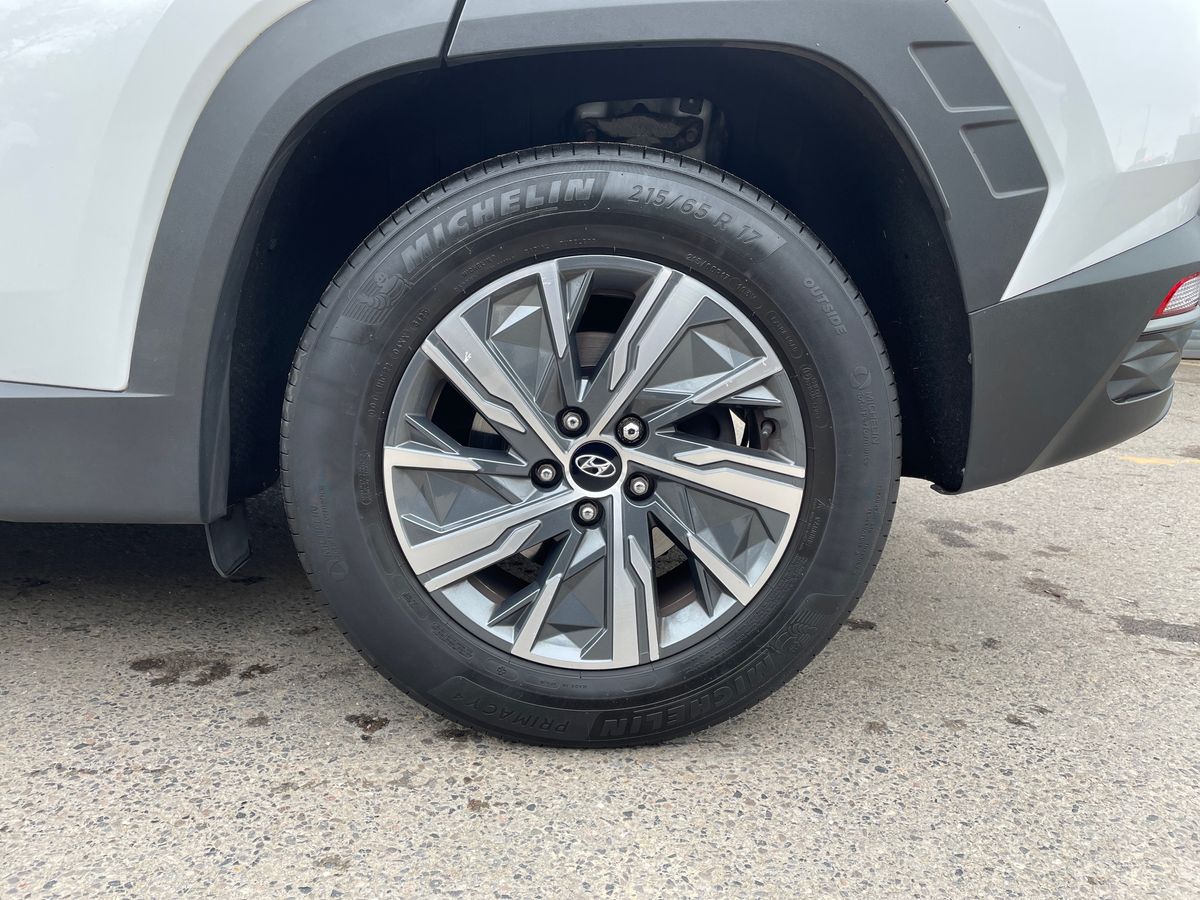 Used Hyundai TUCSON 2022 for sale - 77855632: Photo 9