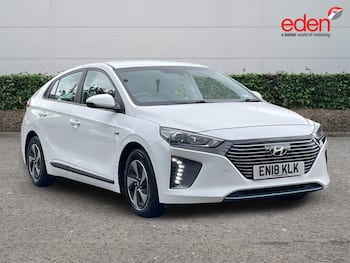 Used Hyundai IONIQ 2018 for sale - 79633796: Photo