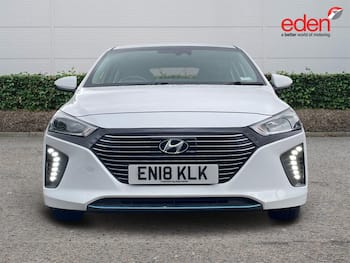 Used Hyundai IONIQ 2018 for sale - 79633796: Photo