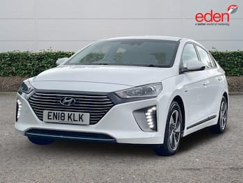 Used Hyundai IONIQ 2018 for sale - 79633796: Photo