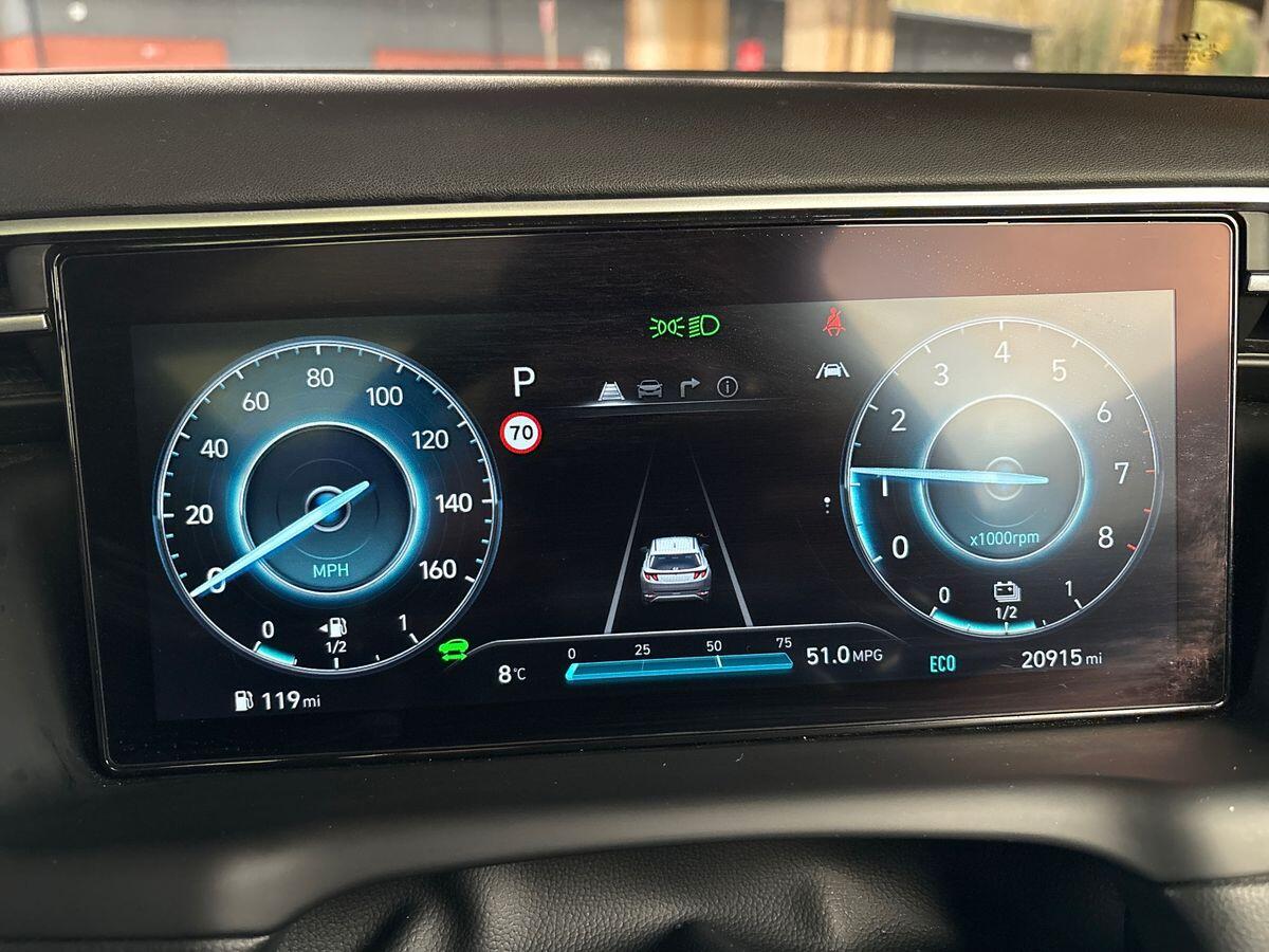 Used Hyundai TUCSON 2023 for sale - 76952722: Photo 14