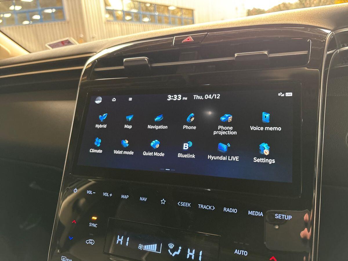 Used Hyundai TUCSON 2023 for sale - 76952722: Photo 25