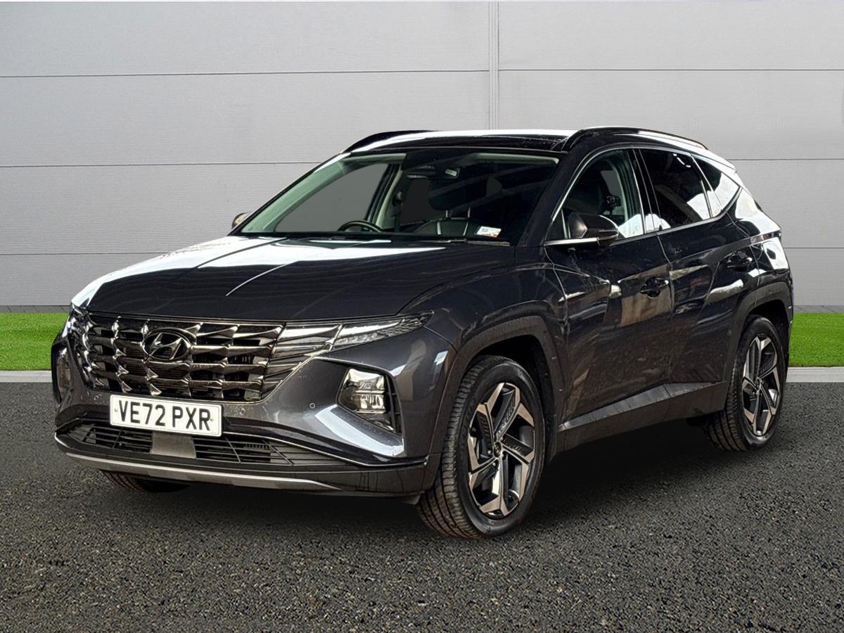 Used Hyundai TUCSON 2023 for sale - 76952722: Photo 3