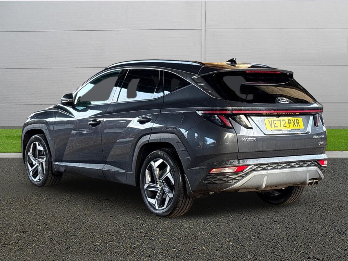 Used Hyundai TUCSON 2023 for sale - 76952722: Photo 5