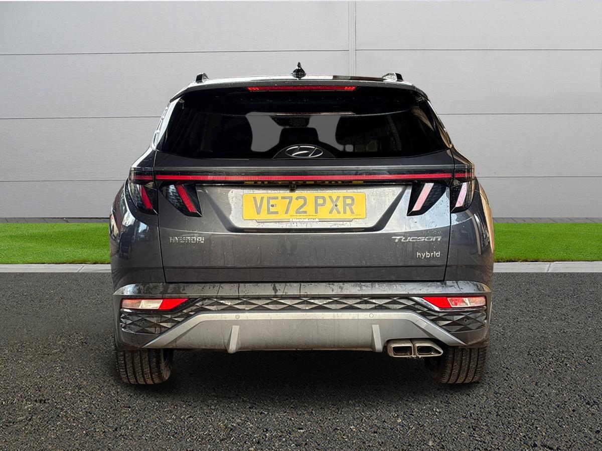 Used Hyundai TUCSON 2023 for sale - 76952722: Photo 6