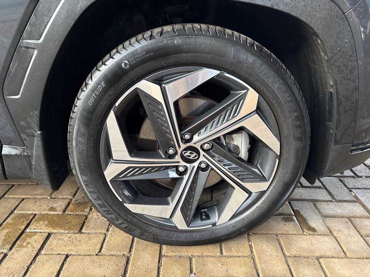 Used Hyundai TUCSON 2023 for sale - 76952722: Photo 9