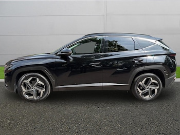 Used Hyundai TUCSON 2021 for sale - 78536639: Photo