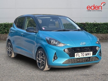 Used Hyundai i10 2020 for sale - 79317715: Photo