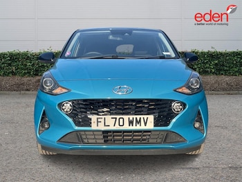 Used Hyundai i10 2020 for sale - 79317715: Photo