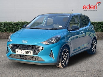 Used Hyundai i10 2020 for sale - 79317715: Photo