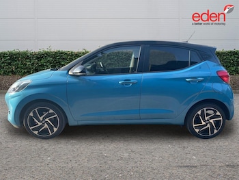 Used Hyundai i10 2020 for sale - 79317715: Photo