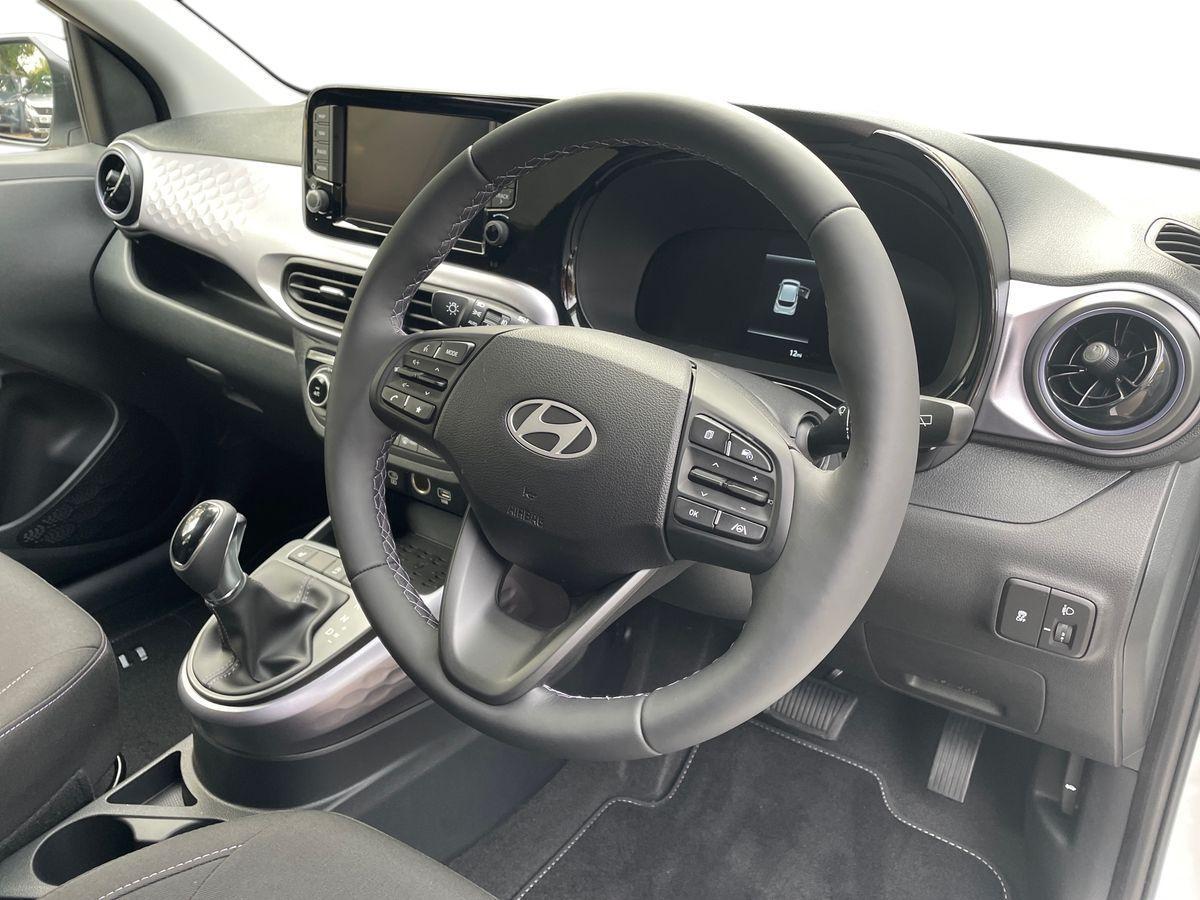 Used Hyundai i10 2025 for sale - 76825165: Photo 15