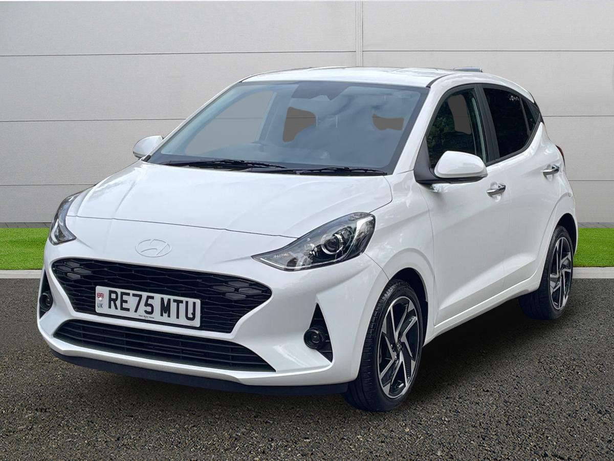 Used Hyundai i10 2025 for sale - 76825165: Photo 3